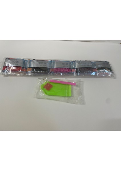 Boncuklu Goblen 5d Taşlı Mozaik Elmas Kıt 40 x 50 Tamamı Yuvarlak Boncuklu Goblen indirimleri