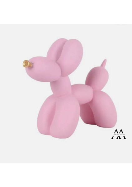 Balon Köpek Dekoratif Obje 20 cm