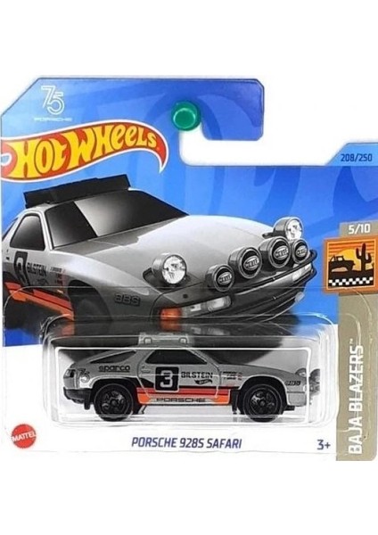 Tekli Arabalar Baja Blazers 5/10 Porsche 9285 Safarı 208/250