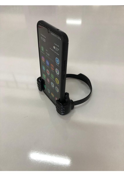 Avuç Içi Destekli Pratik Telefon Tutacağı (ALINDI005) modelleri
