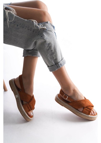 Kadın Espadril Günlük Ayakkabı TR006Y04H