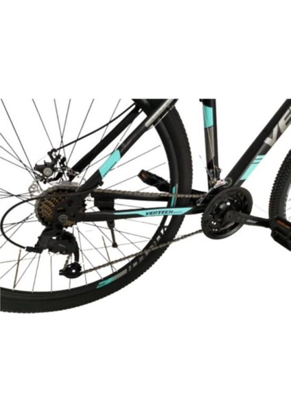 Burst-X 29"jant Çift Disk Fren Dağ Bisikleti