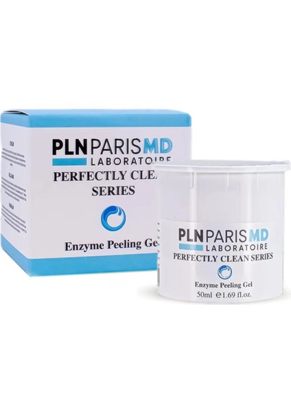 Enzim Peeling Jel Tüm Cilt Tipleri Için Refil Ambalaj / Perfectly Clean Enzyme Peeling Gel 50ML fiyatları