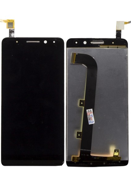 General Mobile Discovery Gm5 Plus LCD Ekran Dokunmatik Çıtasız Siyah