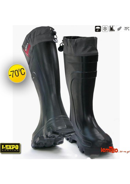 Lemigo Wermont -70° Eva Çizme (877) fiyatları
