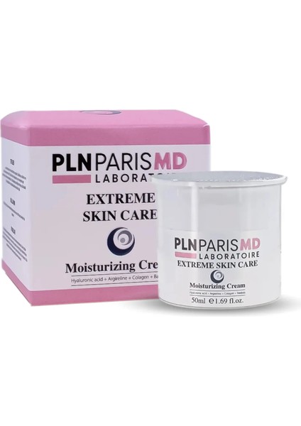 Kuru ve Normal Ciltler Için Nemlendirici Bakım Kremi (Refil Ambalaj) / Extreme Moisturizing Cream