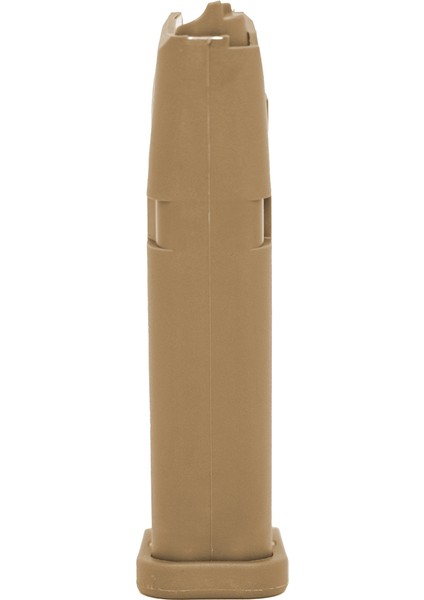 G4 Glock 19 Kahverengi Tabanca Şarjörü modelleri
