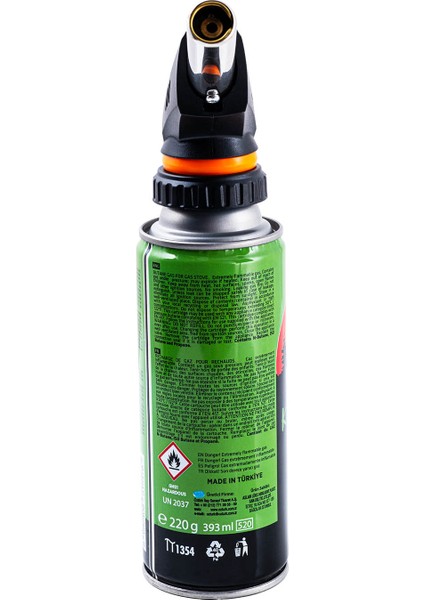 Profesyonel Pürmüz Çakmak - 227 gr Kartuş Hediyeli modelleri