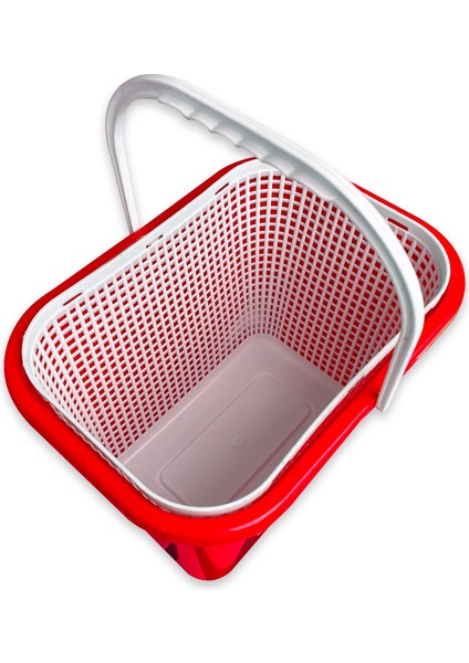 Fishack Süzgeçli Balıkçı Kovası 15 Lt Kırmızı Kod 179 modelleri