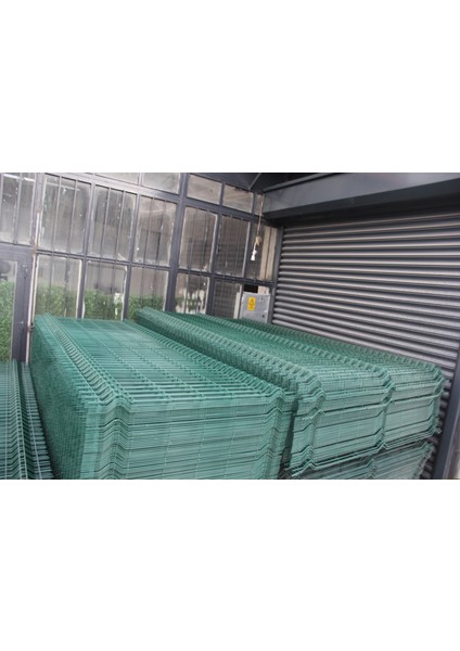 ÖrAs Tel Bahçe Teli Panel Çit 50 cm x 250 cm 4 mm fırsatları