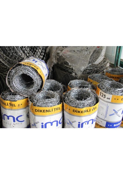 Dikenli Tel 1.5 mm Kalınlık 250 mt