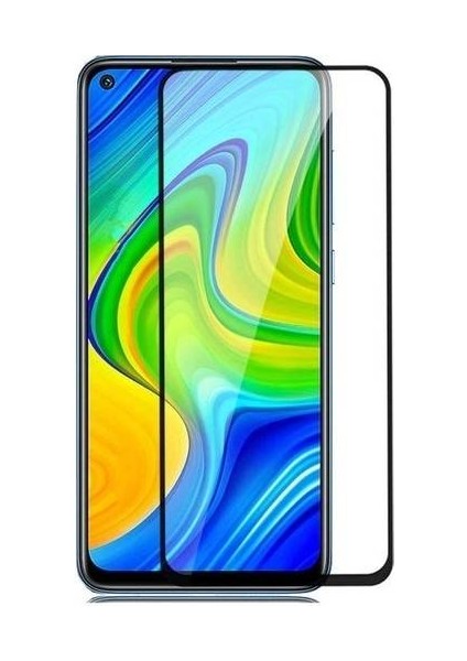 Xiaomi Redmi Note 9 Mat Seramik Ekran Koruyucu Siyah modelleri