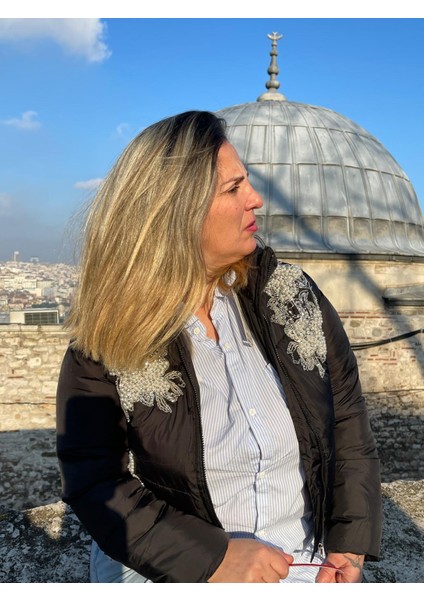 Özel Tasarım Bomber Mont