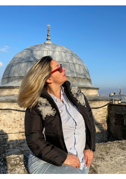 Özel Tasarım Bomber Mont