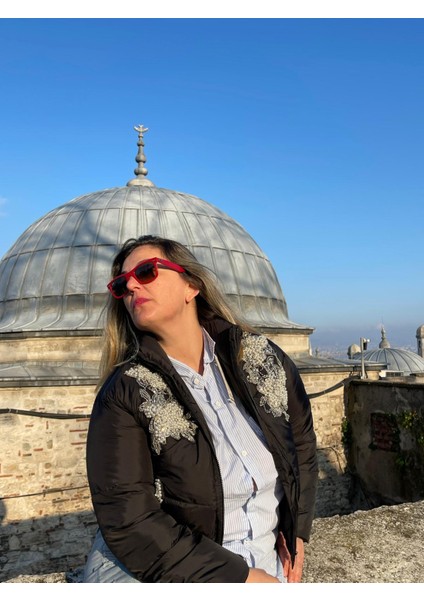 Özel Tasarım Bomber Mont