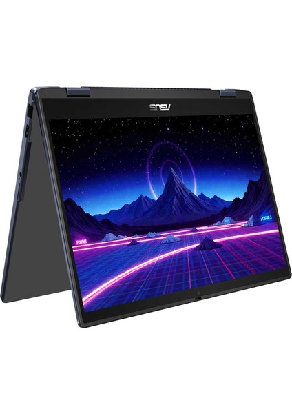 Expertbook B3 Flip B3402FVA-I58512S0D07 I5-1335U 24 GB 2TB SSD 14" Fhd Touch Freedos Taşınabilir Bilgisayar-CNT008