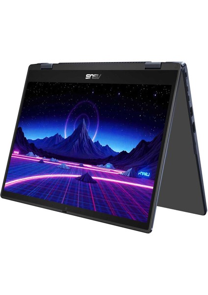 Expertbook B3 Flip B3402FVA-I58512S0D07 I5-1335U 24 GB 2TB SSD 14" Fhd Touch Freedos Taşınabilir Bilgisayar-CNT008