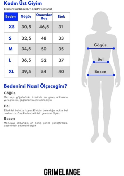 Azura Kadın Baskılı Kısa Kollu Crop Beyaz T-shirt