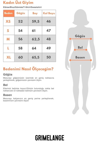 Basıl Kadın %100 Pamuk Bisiklet Yaka Oversize Fit Uzun Kollu Siyah T-shirt