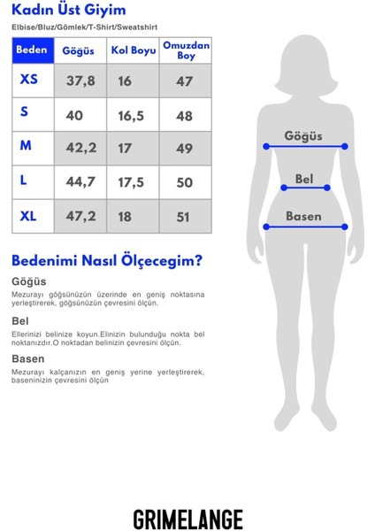 Arıanwen %100 Polyester Kadın Kahverengi T-Shirt