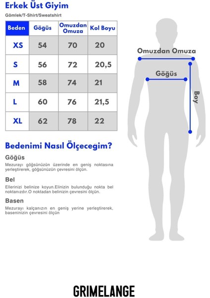Denver Erkek Baskı Detaylı Oversize Bisiklet Yaka Kısa Kollu %100 Organik Pamuklu Siyah T-shirt