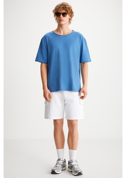 Davınsono Erkek Mavi T-Shirt fiyatları