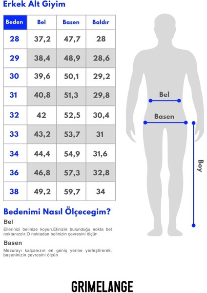 Herman Erkek Denim Kalın Dokulu Slim Fit Kalıplı Siyah Jeans