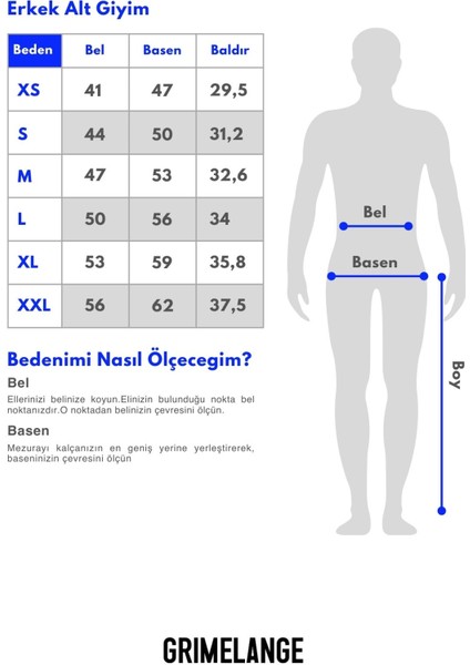 Iakob Erkek Yumuşak Kumaşlı Baskı Detaylı Regular 3 Iplik Organik Pamuklu Antrasit Eşofman Altı