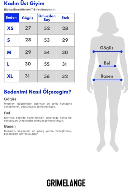Elvıretta Kadın Basic Baskı Detaylı Organik Pamuklu Slim Fit Koyu Antrasit Atlet