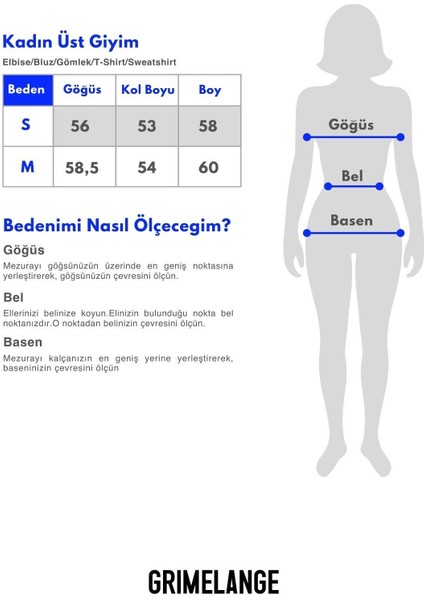 Nanna Kadın Akrilik-Polyester Yuvarlak Yaka Oversize Triko Turuncu Kazak