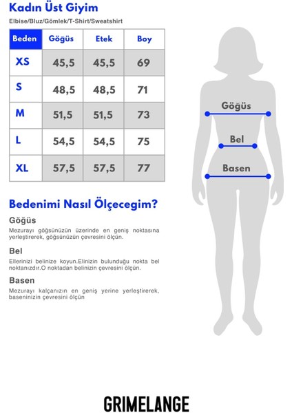 Majer Kadın %100 Organik Pamuklu Western Tema Baskılı Regular Fit Krem T-shirt