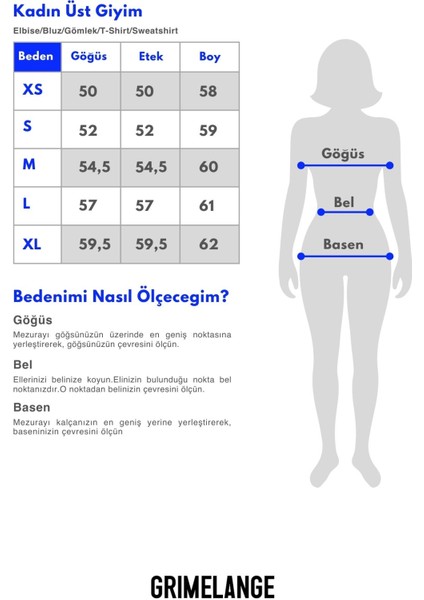 Lyka Kadın Organik Pamuk 3 Iplik Içi Şardonlu Süs Etiketi Detaylı Regular Lacivert Sweatshirt