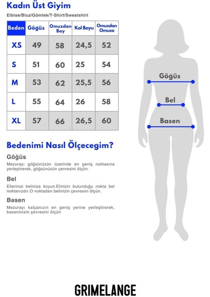 Rodes Kadın Oversize Fit Bol Kesim Biye Detaylı Baskı Detay Bisiklet Yaka Siyah T-shirt