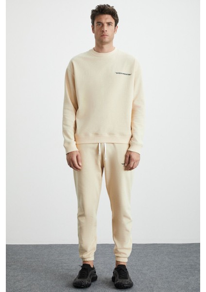 Raırok Comfort Vanilya Sweatshirt