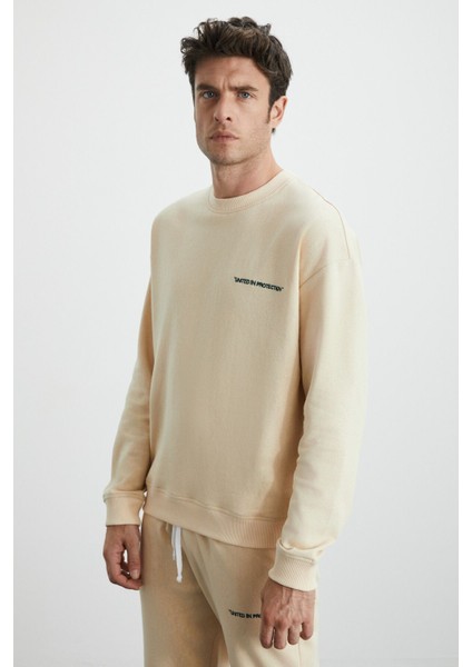 Raırok Comfort Vanilya Sweatshirt fiyatları