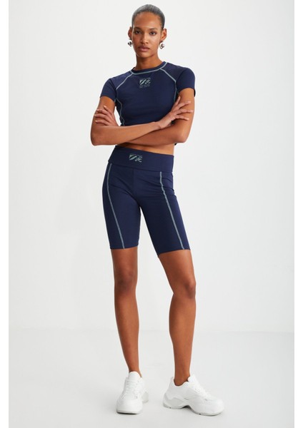 ROMA Kadın %95 Polyester %5 Elasten Lacivert Büstiyer fırsatları