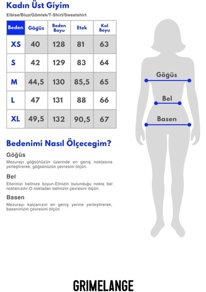 Melenı %100 Polyester Kadın Desenli Elbise