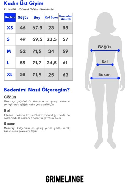 Janna Kadın Şehir Temalı Ön Ve Arka Baskı Detaylı Oversize Fit Bisiklet Yaka Beyaz / Yeşil T-shirt