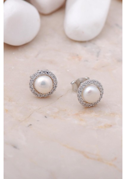 Inci Taşlı Rodyumlu Gümüş Trend Ikili Set 2486 indirimleri