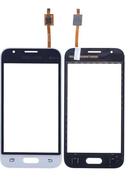 Teknonet Samsung Galaxy J105 J1 Mini Uyumlu Dokunmatik Lens + Filmli