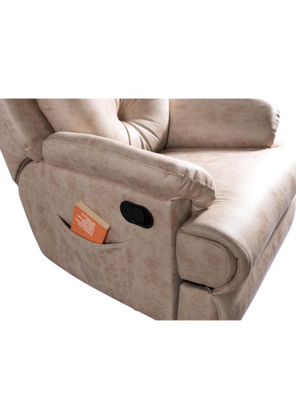 Pera Tv Koltuğu Koltuk | Rehome Pera Berjer | 85X97X110 cm fiyatları