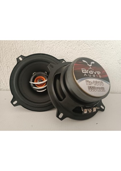 BR-1310 550W 13CM Kapı Hoparlör Takımı - Yeni Seri fiyatları