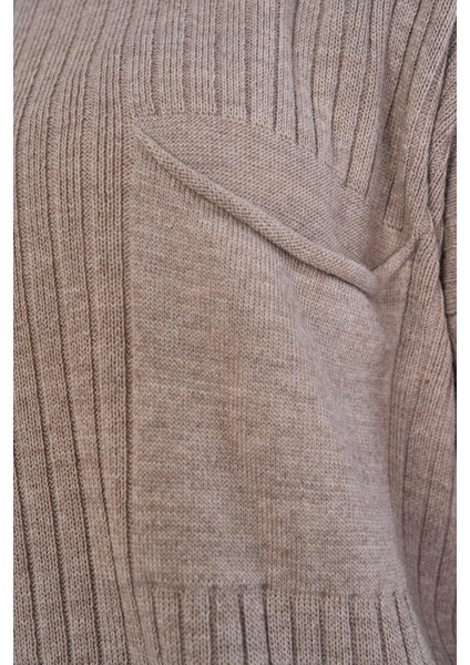 Cep Detaylı Selvim Triko Etekli Takım fırsatları