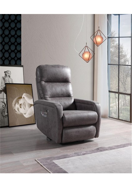 Sale Sallanır Tv Koltuğu | Rehome Sale Berjer | 85X97X110 cm modelleri