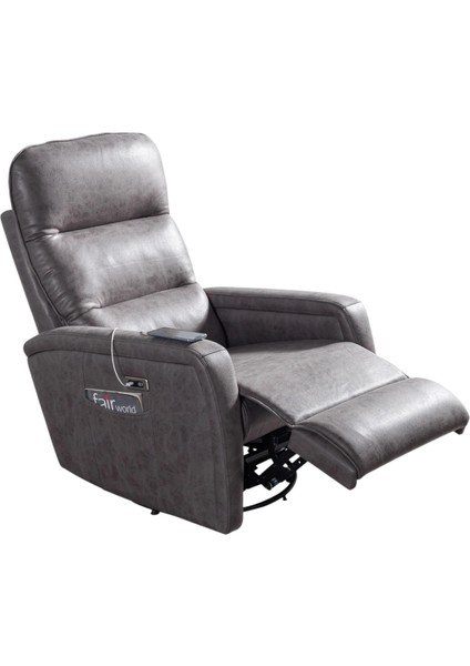 Sale Sallanır Tv Koltuğu | Rehome Sale Berjer | 85X97X110 cm indirimleri