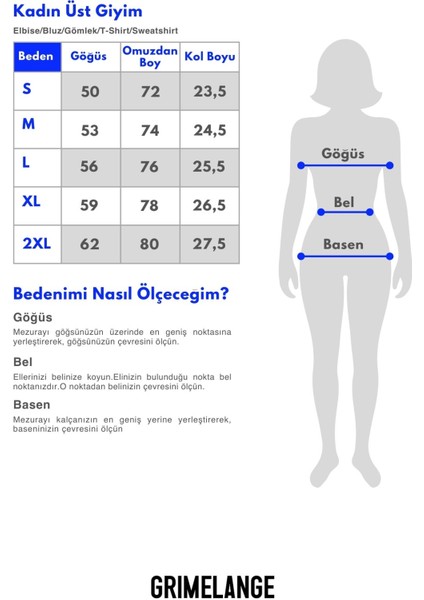 Aılıs Kadın %100 Pamuk Oversize Baskılı Beyaz T-shirt