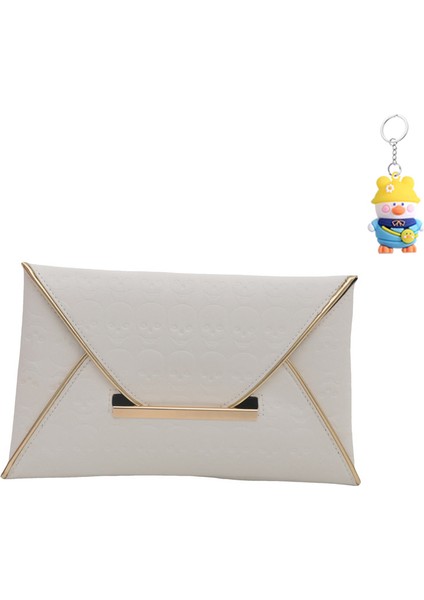 Moda Çanta Kadın Basit Clutch Zarf Çanta Clutch Gündelik Çanta (Yurt Dışından)