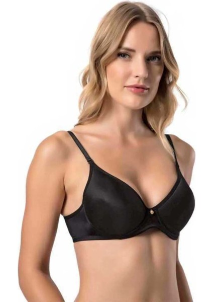 9405 Desteksiz-Balenli Micro Soft Sütyen