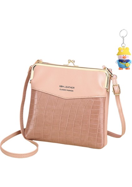 Bayan Cüzdan Cep Telefonu Çantası Kadın Omuz Crossbody Kadın Çanta Cüzdan Kadın Uzun Para Cüzdanı (Yurt Dışından)