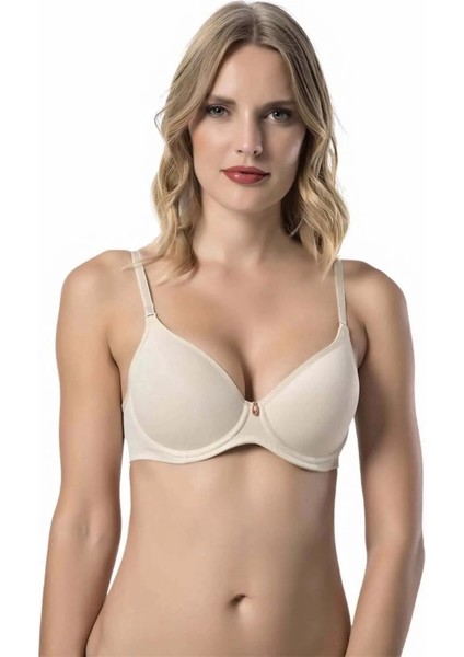 9405 Desteksiz-Balenli Micro Soft Sütyen